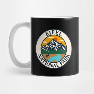 Eifel national park Mug